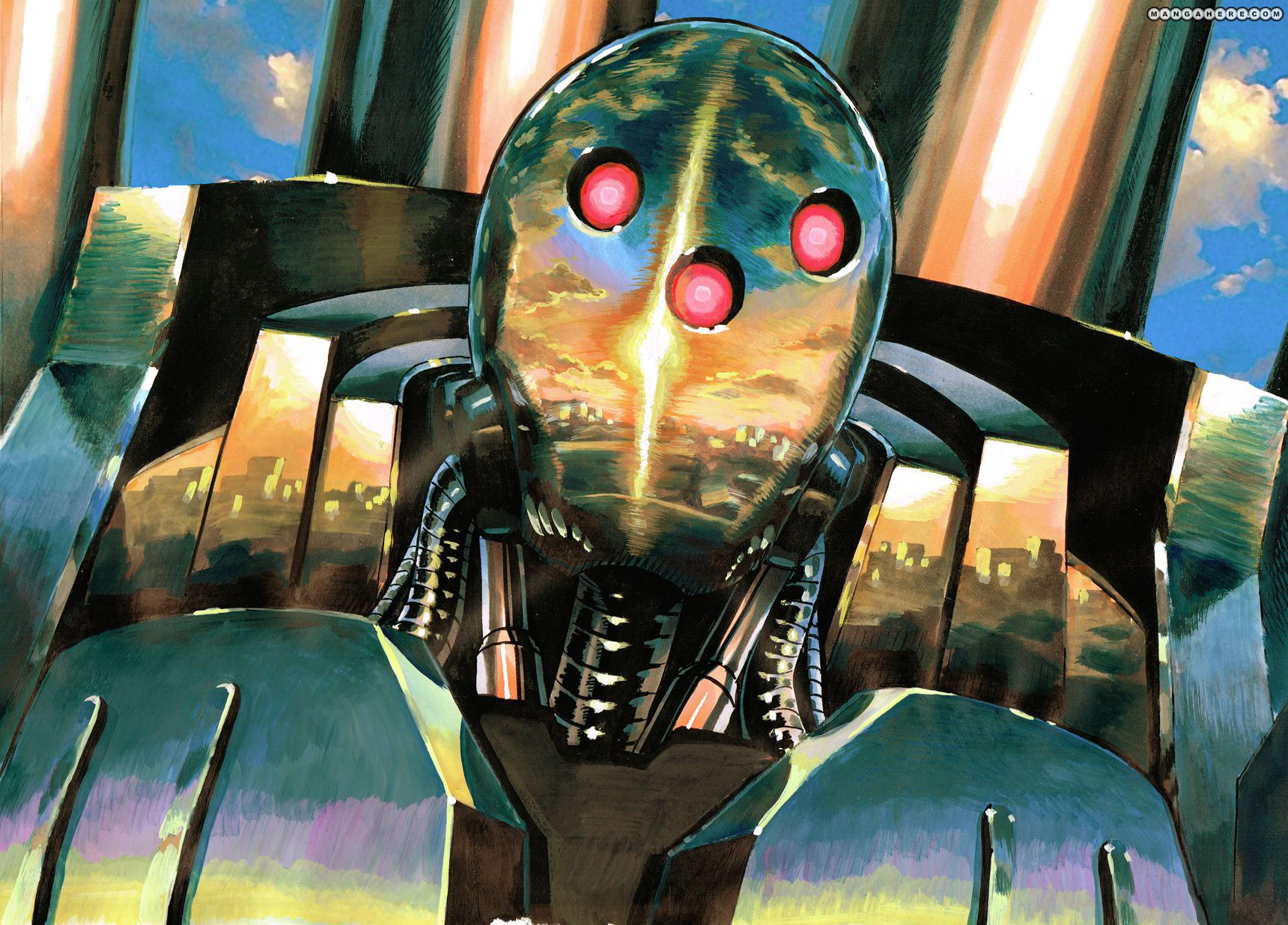 One Punch Man - Chapter 21.3 image 22